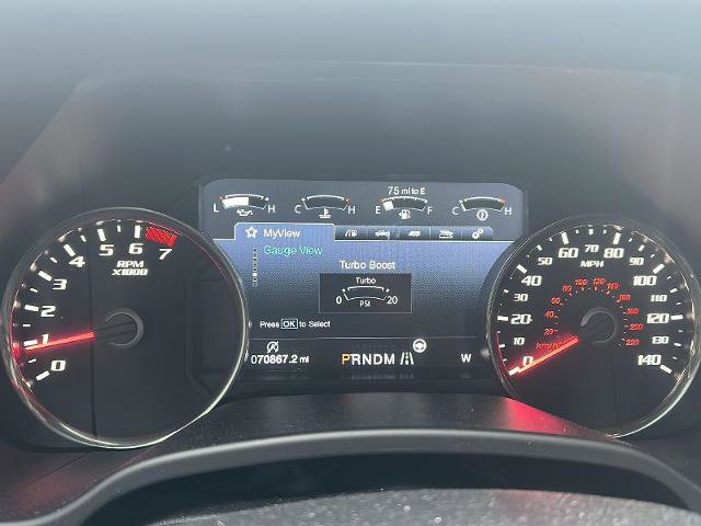 Certified 2017 Ford F150 Raptor w/ Equipment Group 802A Luxury image 15