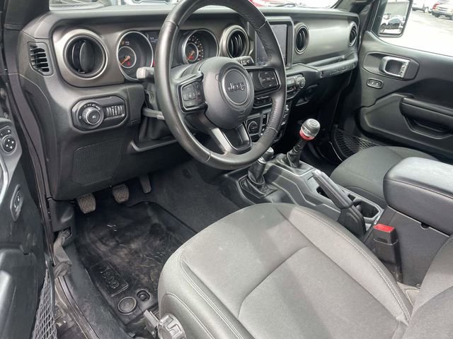 Used 2020 Jeep Wrangler Sport AWD/4WD image 13