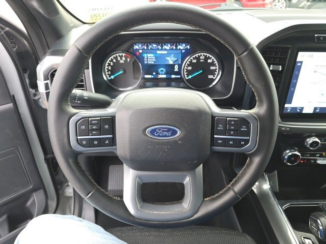 Certified 2023 Ford F150 XLT w/ Equipment Group 302A High image 21