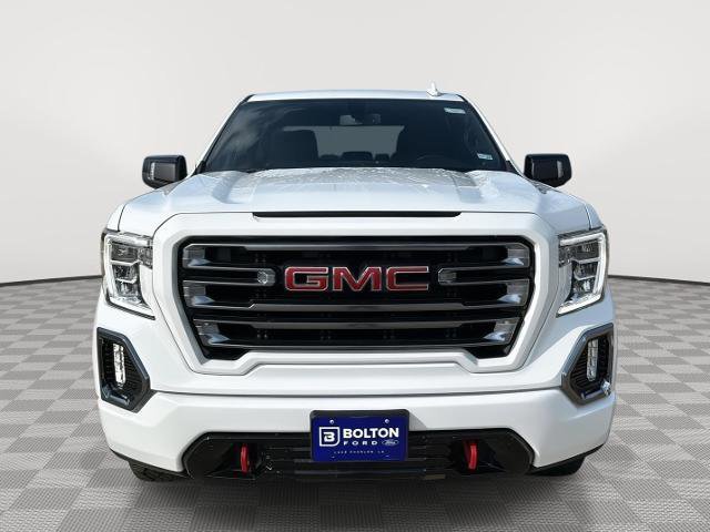 Used 2021 GMC Sierra 1500 AT4 image 8