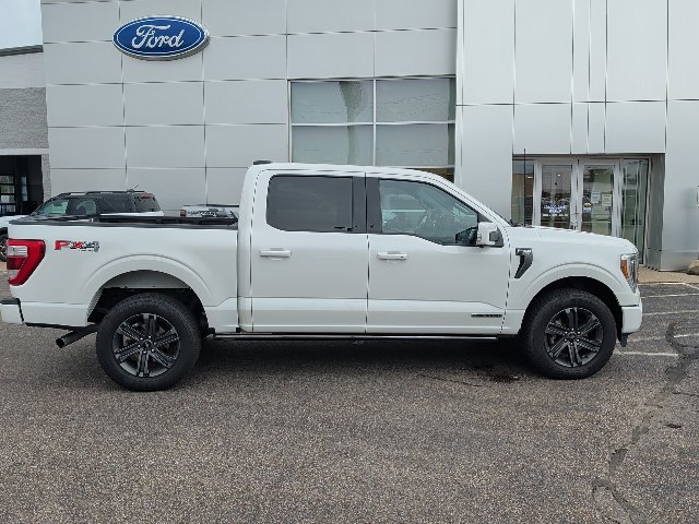 Certified 2023 Ford F150 Lariat w/ Equipment Group 502A High AWD/4WD image 8