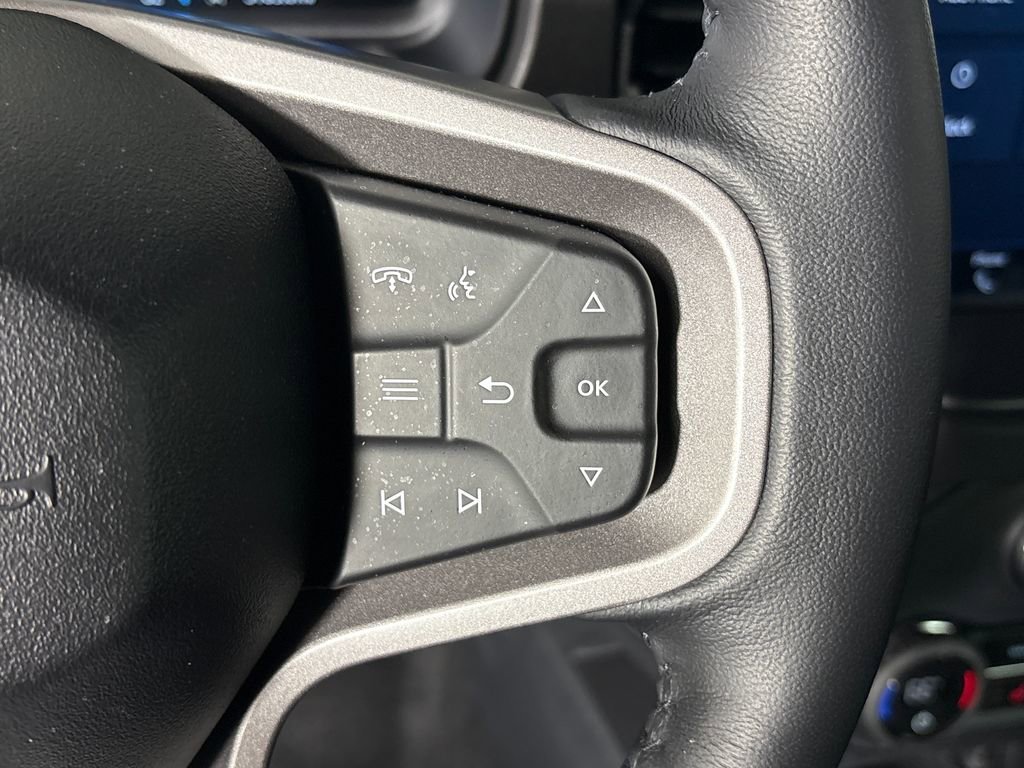 Certified 2025 Ford Bronco Big Bend AWD/4WD image 18