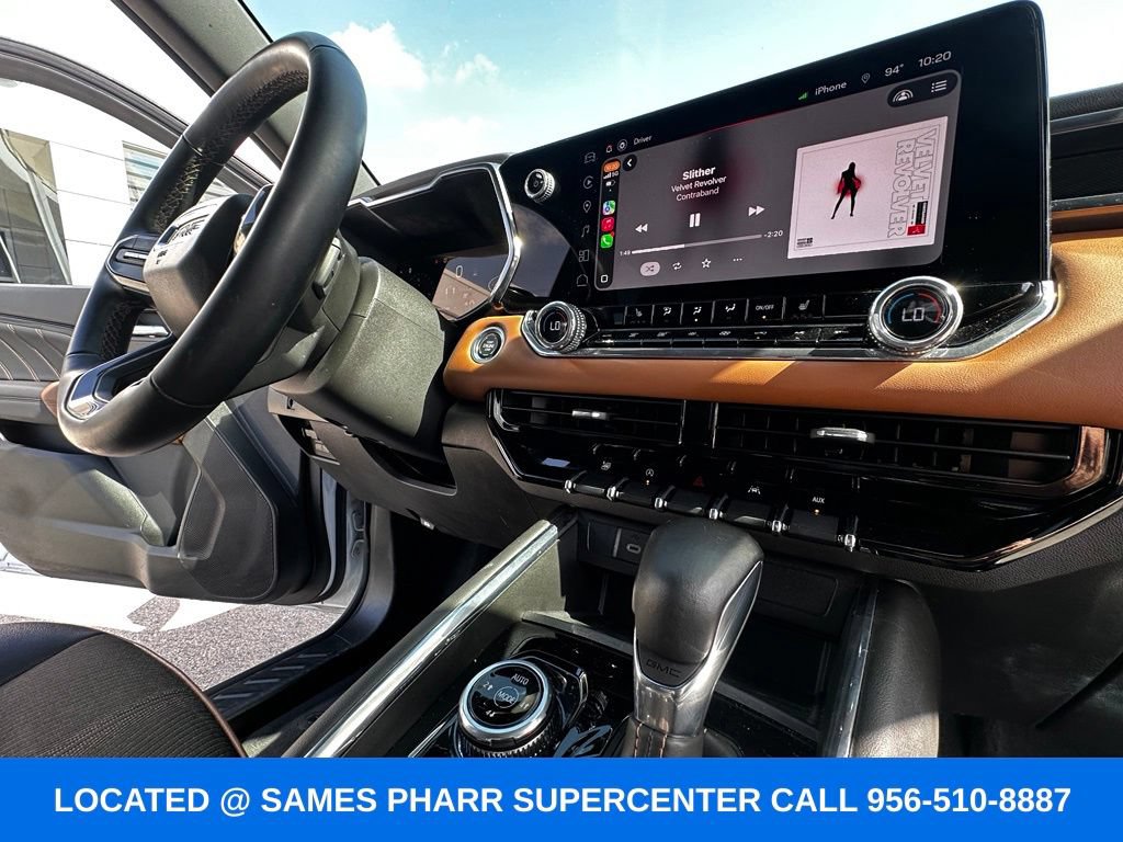 Used 2024 GMC Canyon AT4 AWD/4WD image 29