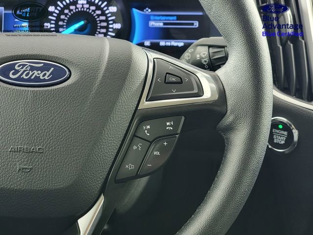 Certified 2024 Ford Edge SEL w/ Convenience Package AWD/4WD image 30