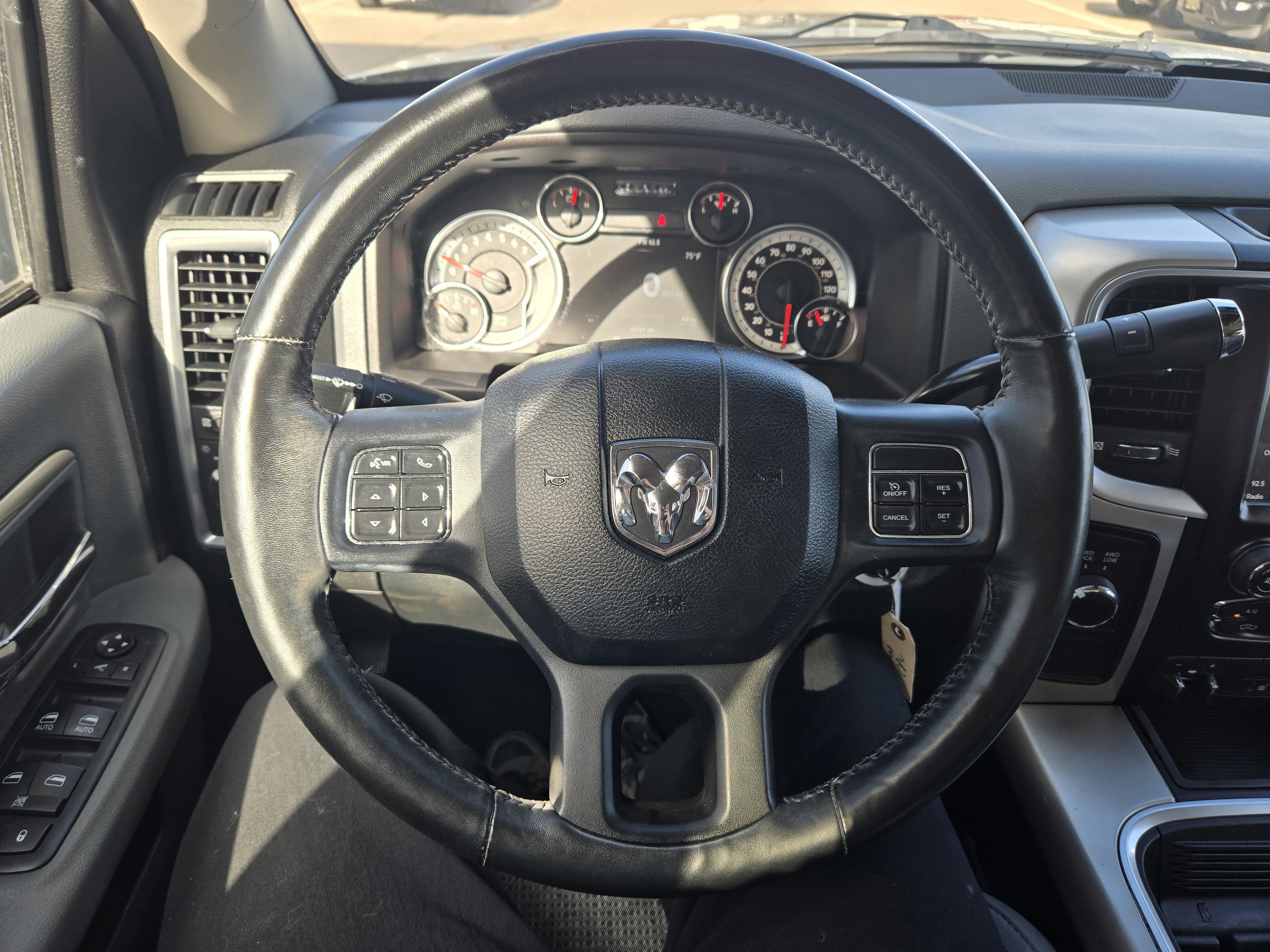 Used 2018 RAM 3500 Big Horn image 11