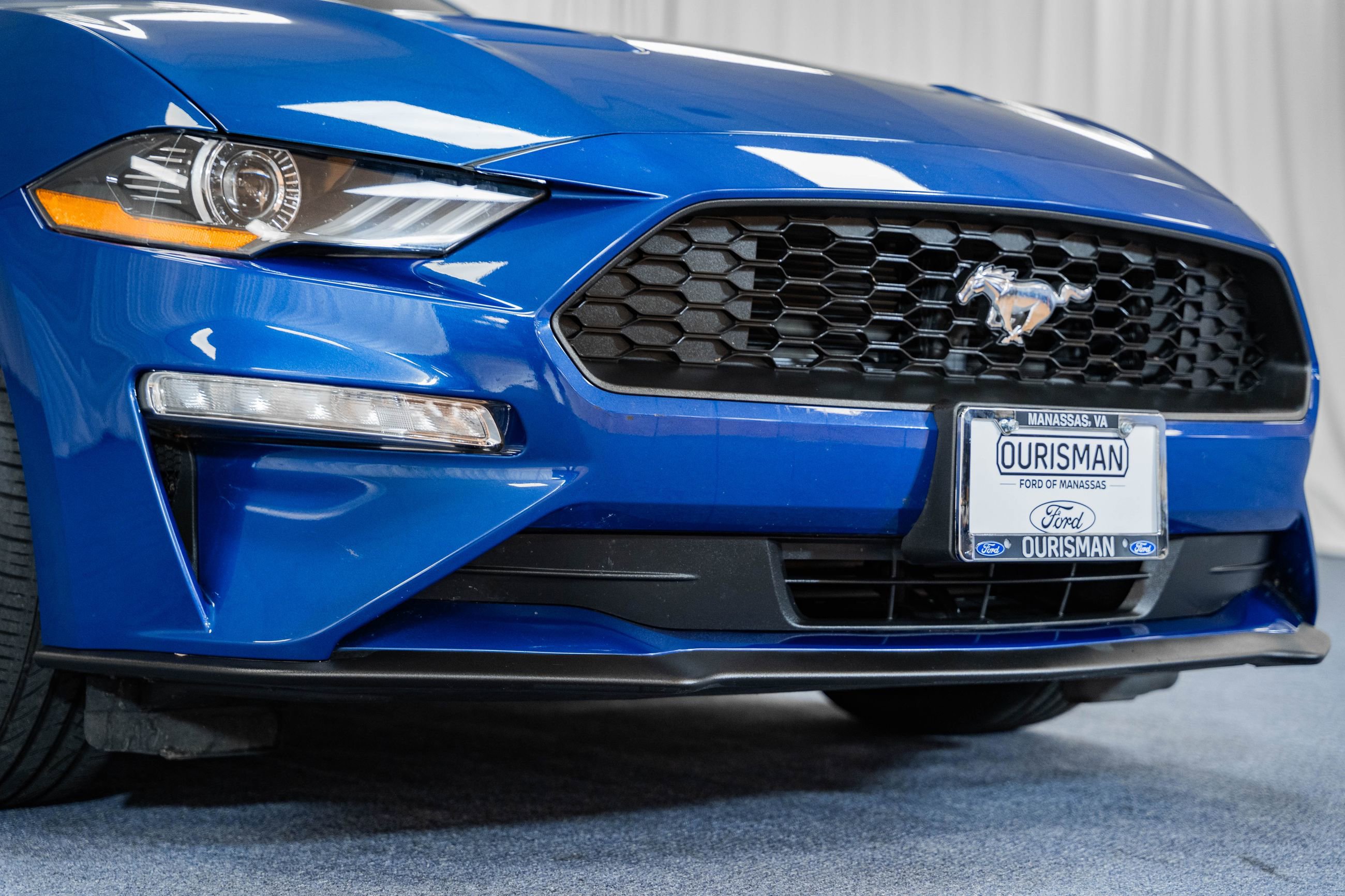 Certified 2022 Ford Mustang Coupe image 11
