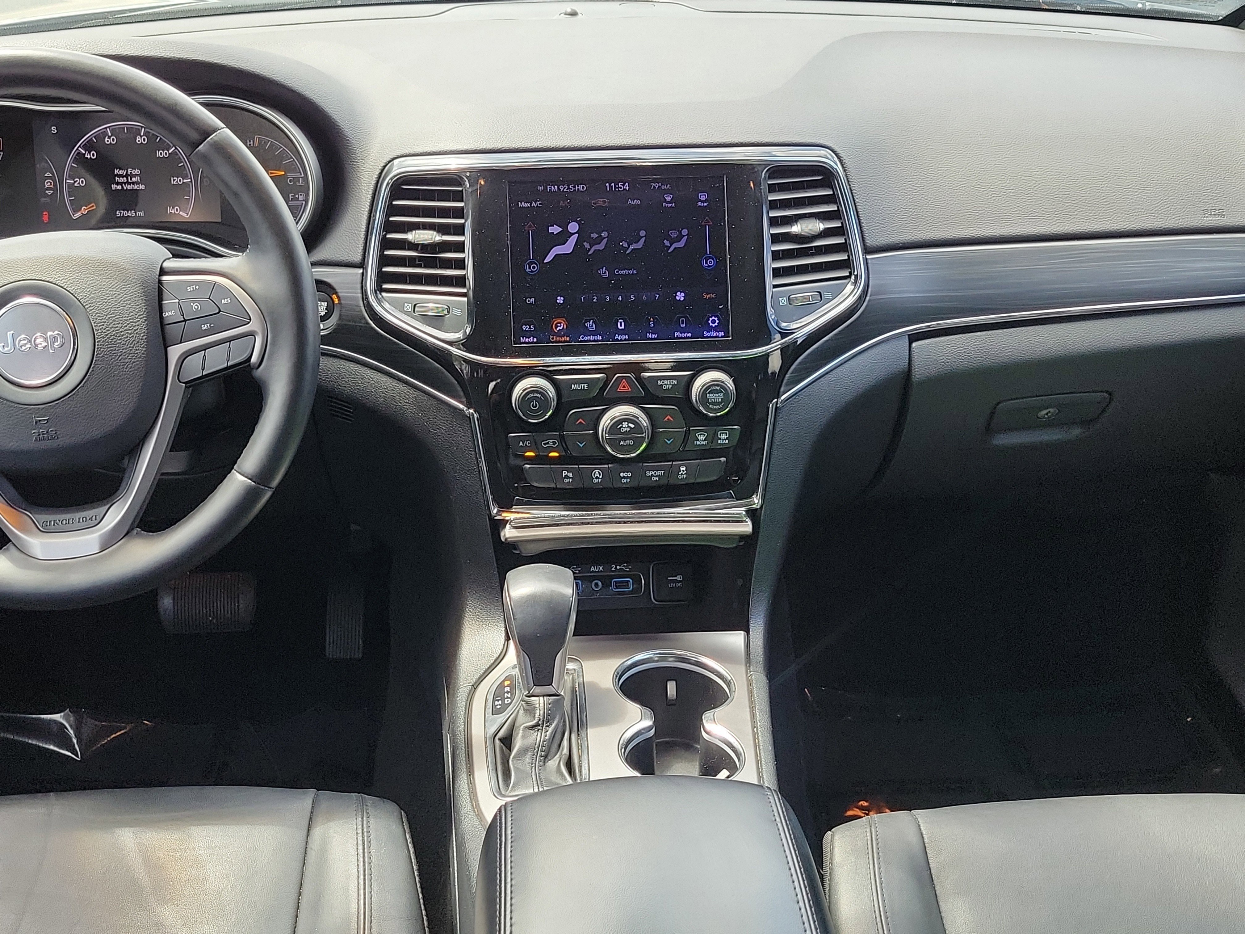 Used 2020 Jeep Grand Cherokee Limited RWD image 15