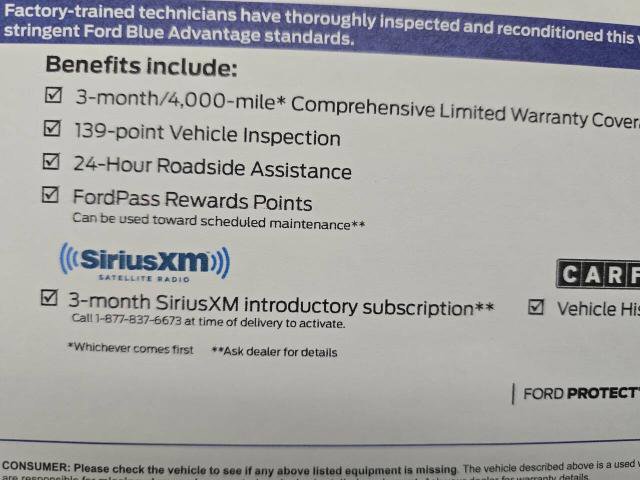 Certified 2021 Ford Bronco Sport Outer Banks w/ Outer Banks Package image 24