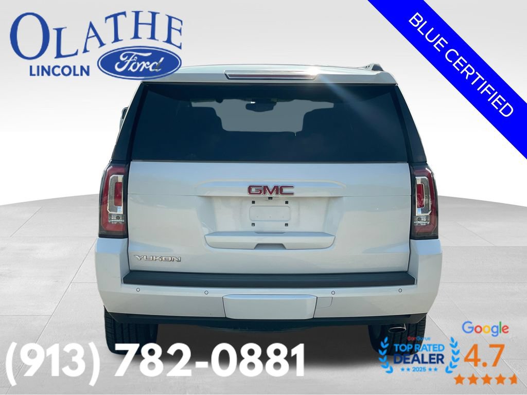 Used 2017 GMC Yukon SLT w/ Premium Edition AWD/4WD image 5