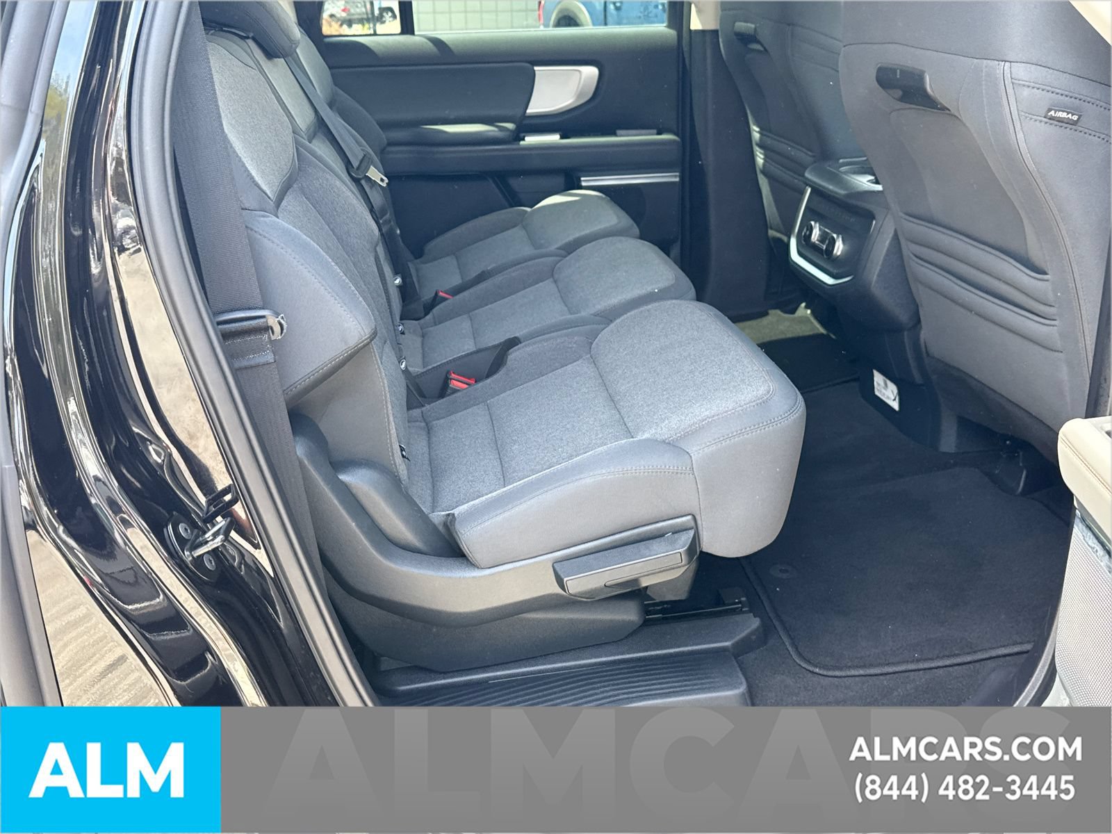 Certified 2025 Ford Expedition Max Active AWD/4WD image 18