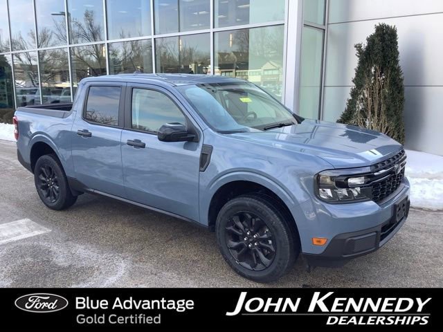 Certified 2024 Ford Maverick XLT w/ XLT Luxury Package image 7