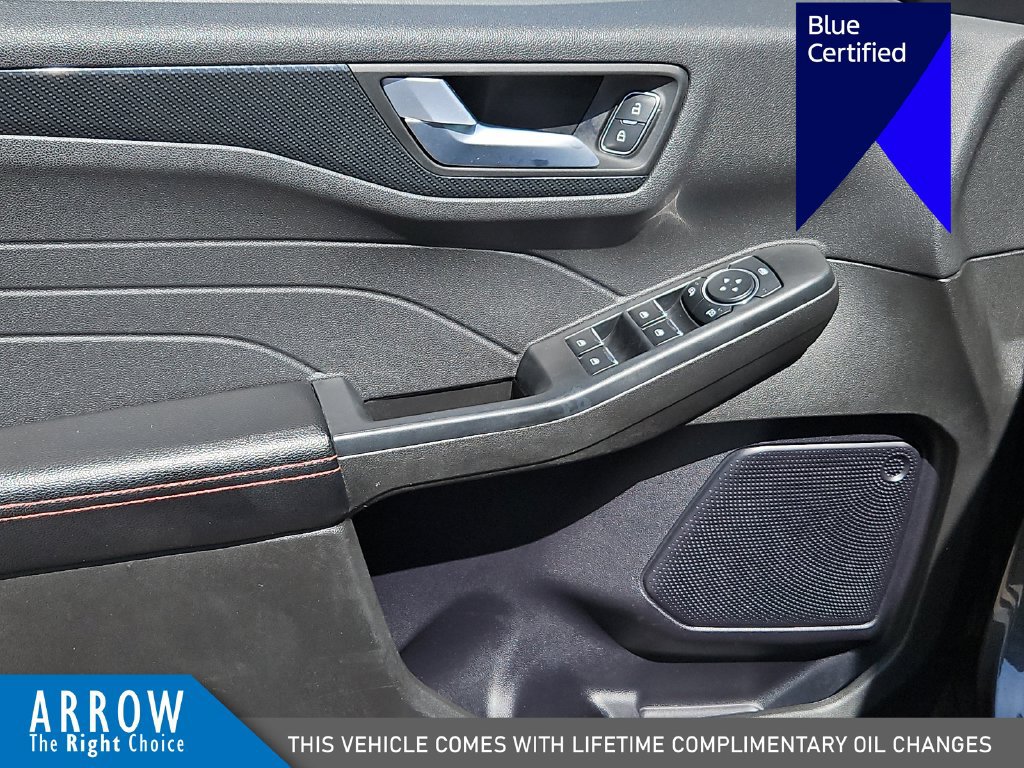 Certified 2024 Ford Escape ST-Line FWD image 21