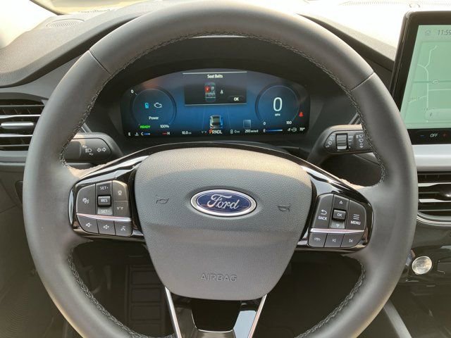 Certified 2025 Ford Escape SE w/ PHEV Premium Package FWD image 36