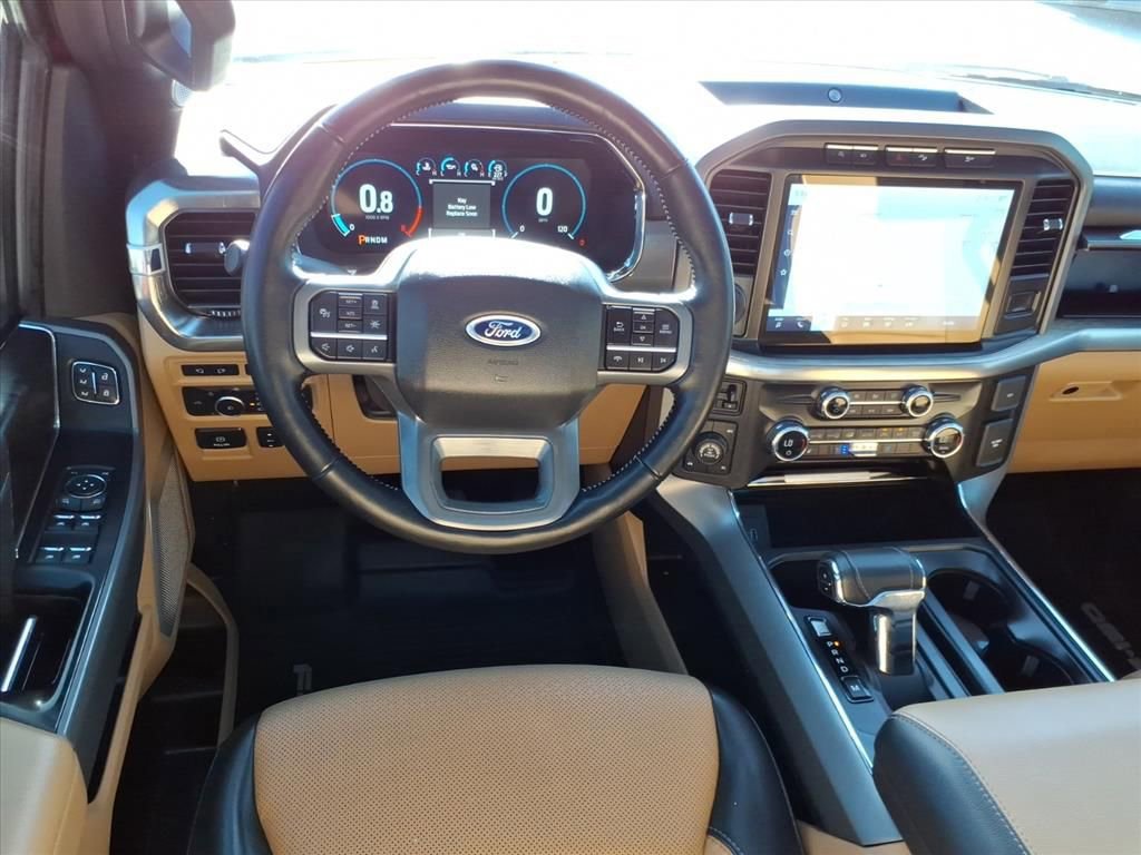 Certified 2021 Ford F150 Lariat w/ Equipment Group 502A High image 17