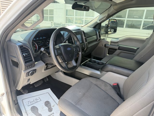 Certified 2020 Ford F350 XLT w/ XLT Premium Package AWD/4WD image 22