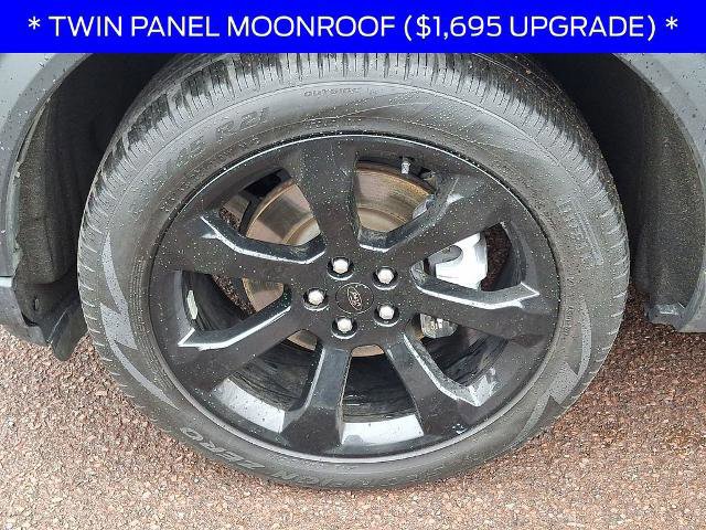 Certified 2023 Ford Explorer ST-Line w/ Class IV Trailer Tow Package image 8