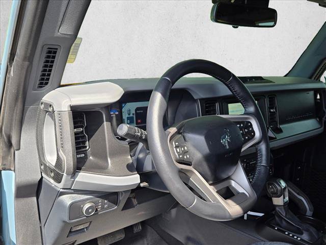 Certified 2022 Ford Bronco Big Bend AWD/4WD image 9