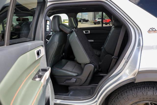 Certified 2024 Ford Explorer Timberline w/ Timberline Technology Package image 40