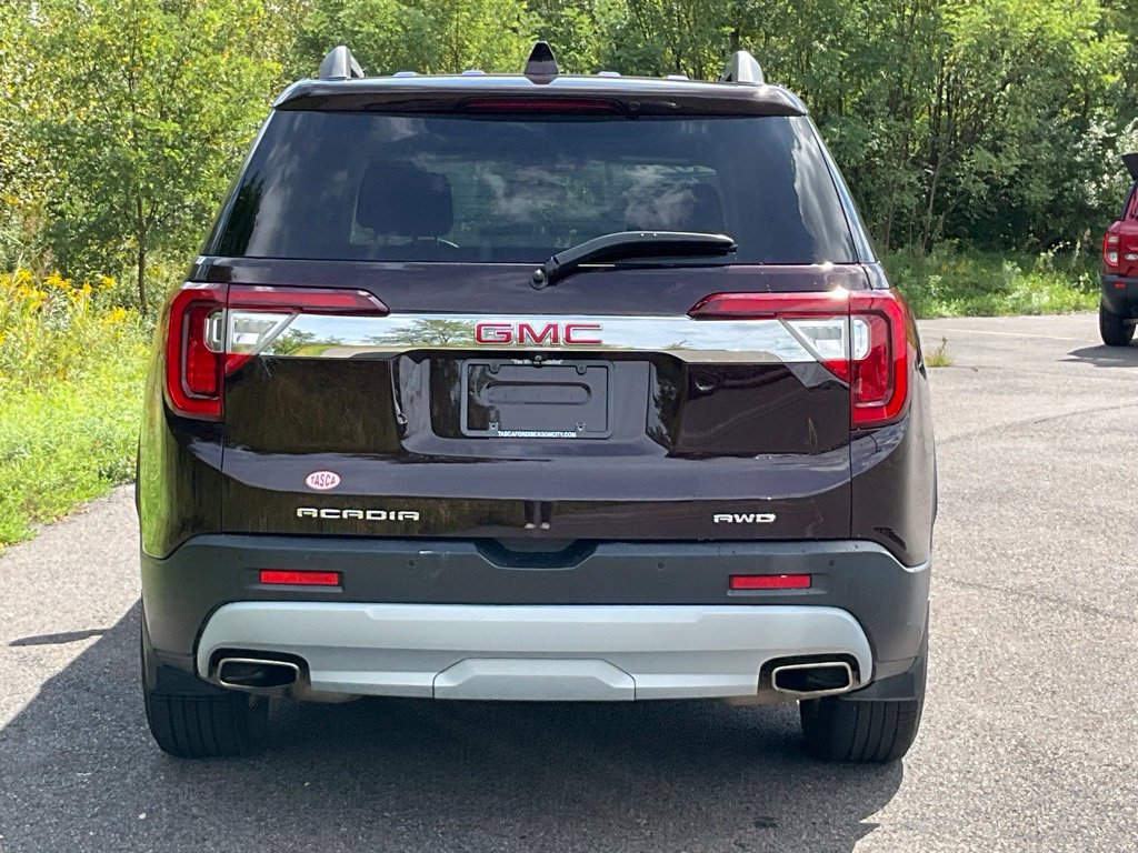 Used 2020 GMC Acadia SLE w/ Driver Convenience Package AWD/4WD image 25