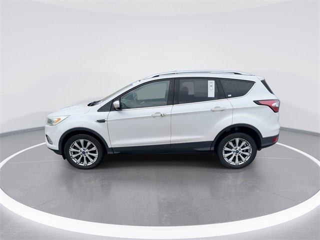 Certified 2017 Ford Escape Titanium w/ Equipment Group 301A image 3