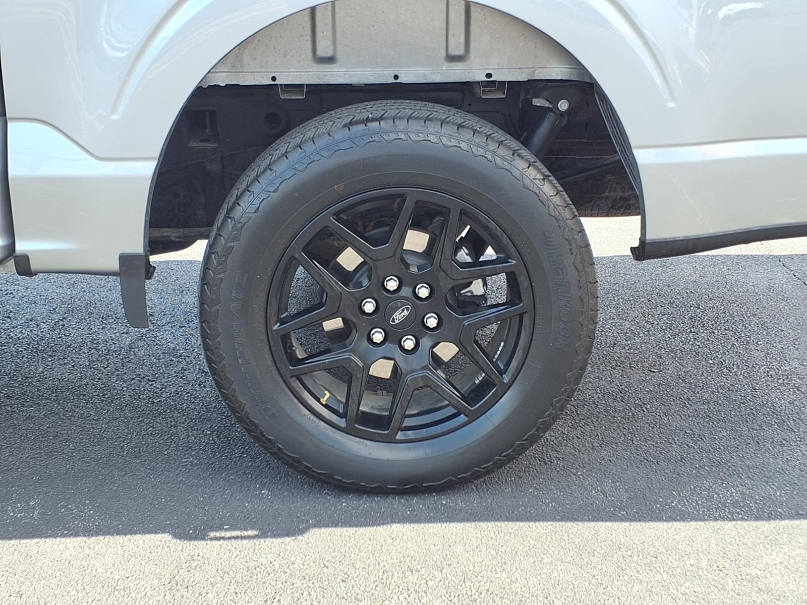 Certified 2024 Ford F150 STX w/ STX Black Appearance Package AWD/4WD image 10
