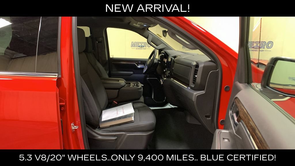Used 2024 GMC Sierra 1500 SLE w/ Preferred Package AWD/4WD image 13