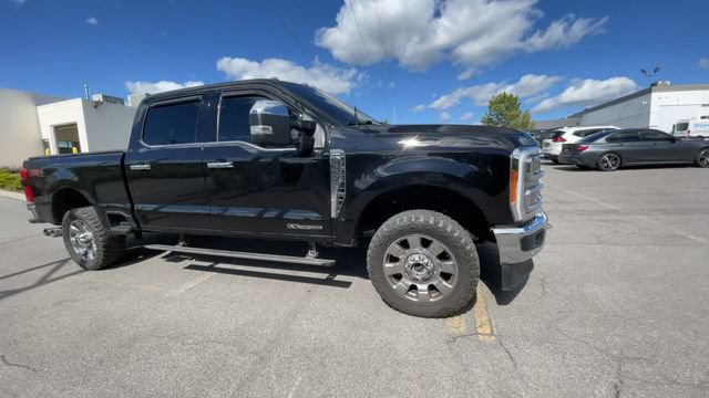 Certified 2023 Ford F350 Lariat w/ Lariat Ultimate Package AWD/4WD image 2