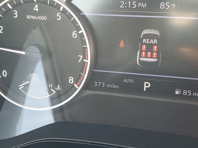 Used 2025 Nissan Pathfinder Rock Creek image 25