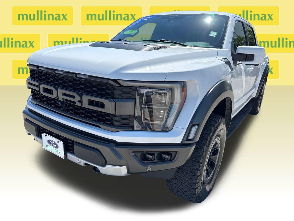 Certified 2023 Ford F150 Raptor w/ Raptor Carbon Fiber Package image 10