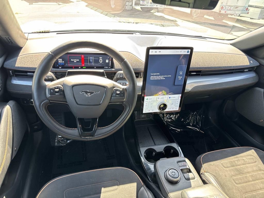 Certified 2022 Ford Mustang Mach-E GT AWD/4WD image 9