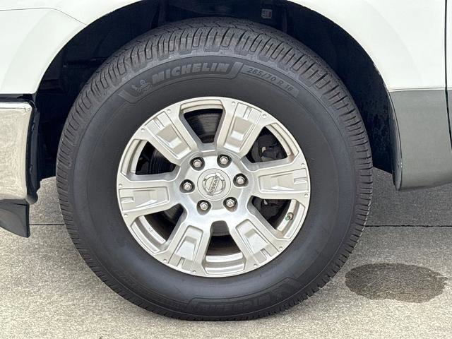 Used 2019 Nissan Titan SV RWD image 13