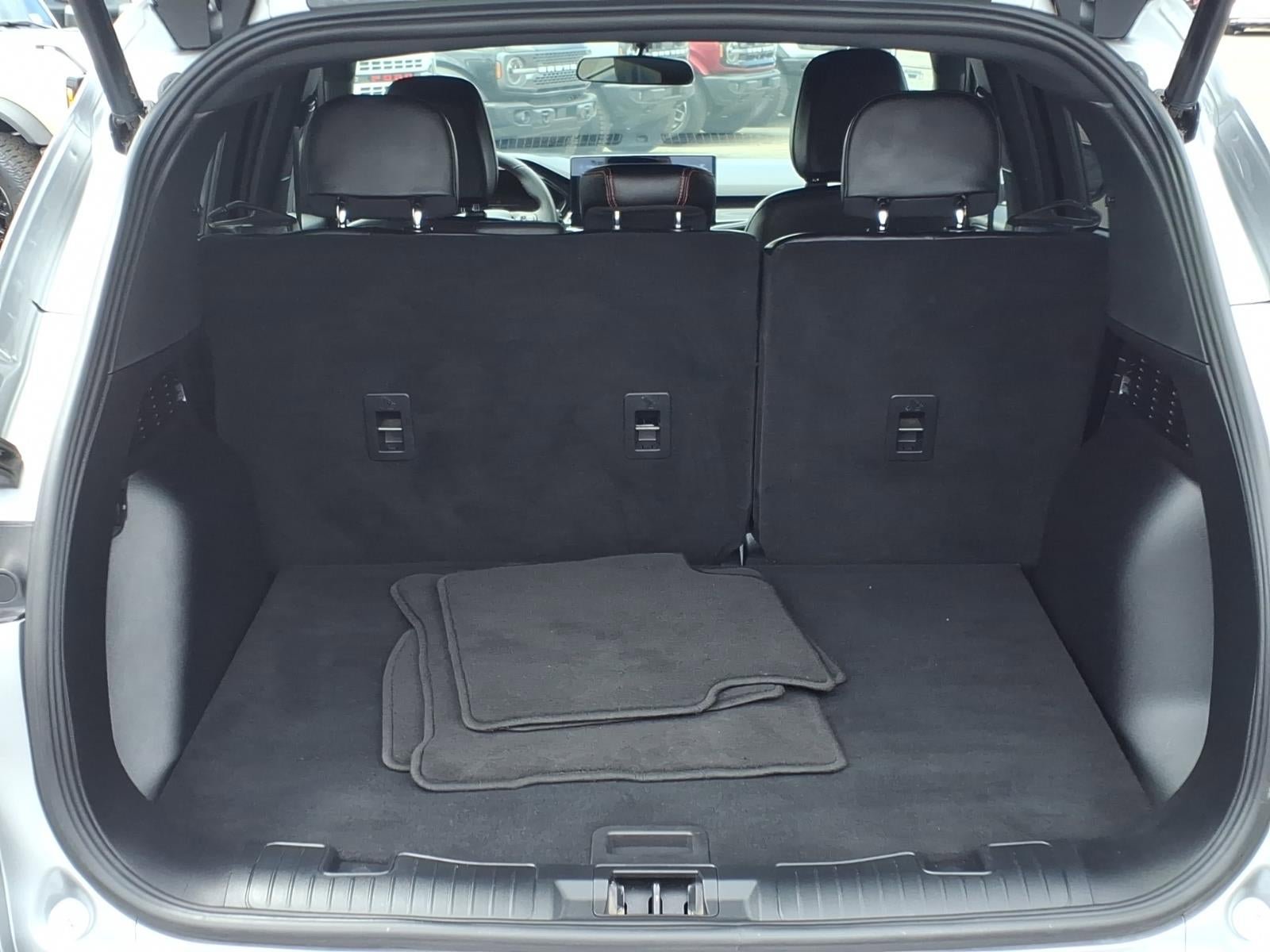 Certified 2024 Ford Escape ST-Line w/ Tech Pack #1 FWD image 16