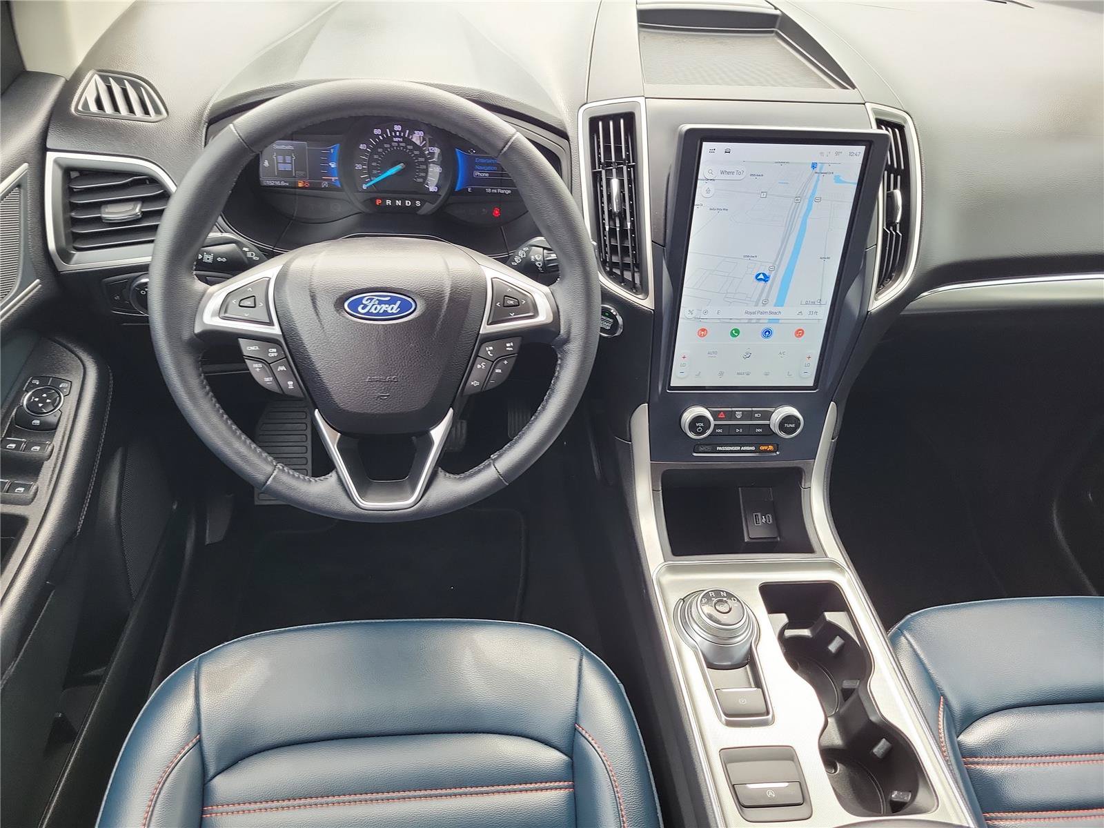 Certified 2023 Ford Edge SEL w/ Sport Appearance Package AWD/4WD image 15