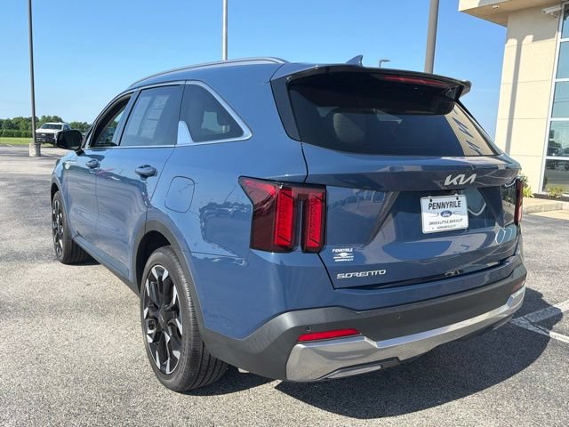 Used 2024 Kia Sorento EX FWD image 7