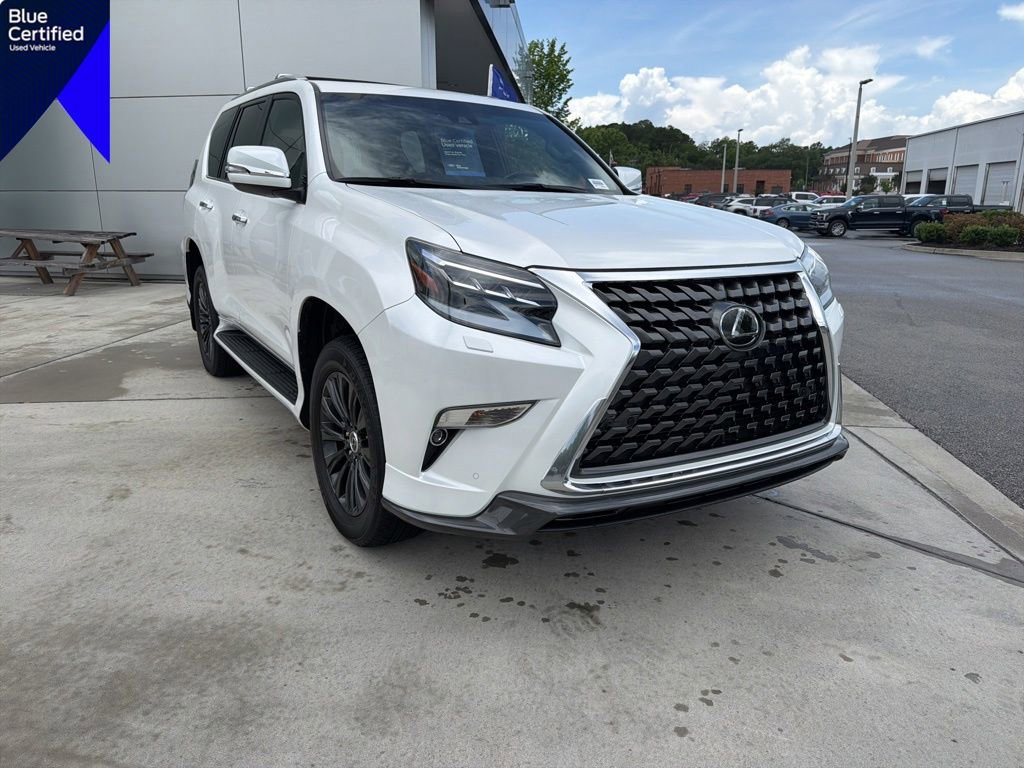 Used 2023 Lexus GX 460 Premium w/ Accessory Package AWD/4WD 360° Tour