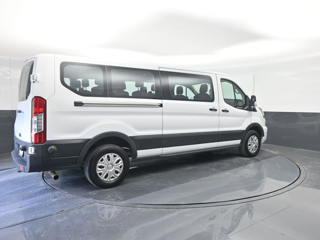 Certified 2024 Ford Transit 350 XLT RWD image 15