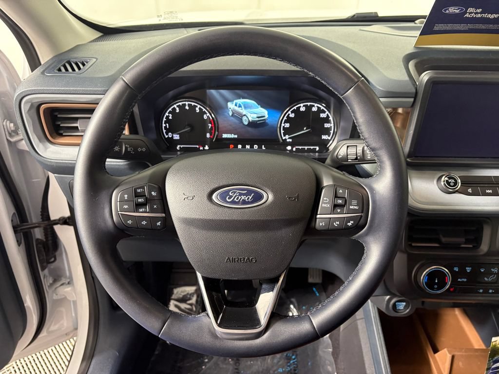 Certified 2024 Ford Maverick Lariat w/ 4K Tow Package AWD/4WD image 15