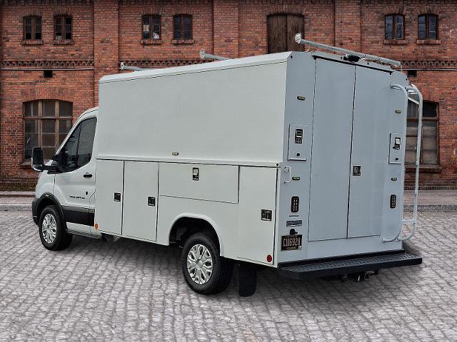 Certified 2021 Ford Transit 350 w/ Interior Upgrade Package image 4