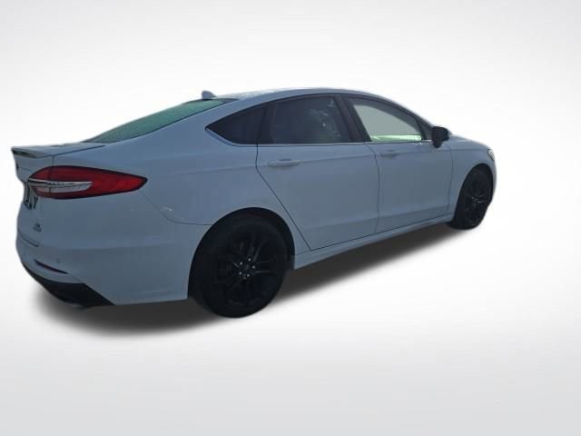 Certified 2020 Ford Fusion SE w/ Equipment Group 151A image 3