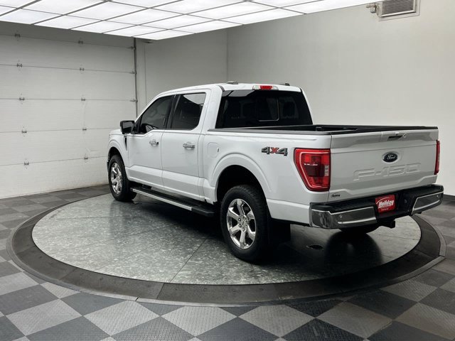 Certified 2023 Ford F150 XLT w/ Equipment Group 302A High AWD/4WD image 2