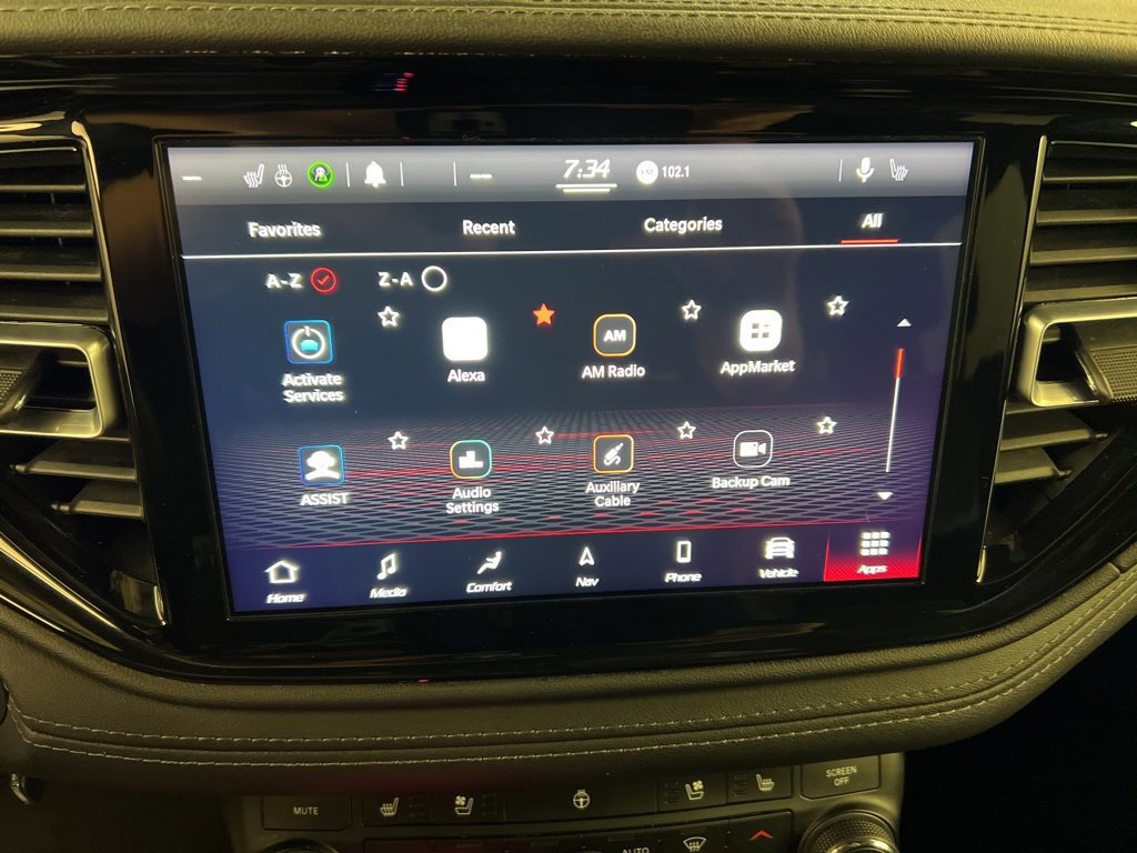 Used 2021 Dodge Durango Citadel image 10