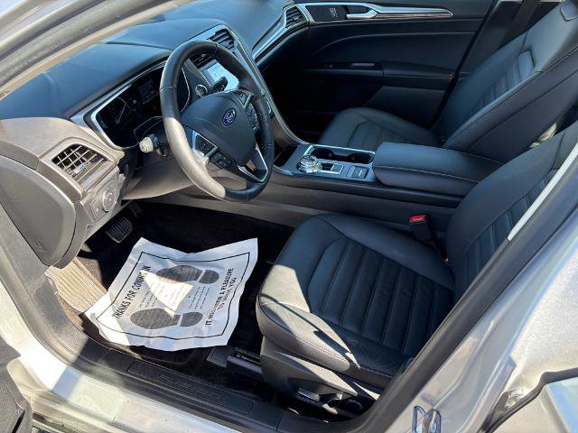 Certified 2018 Ford Fusion SE w/ Equipment Group 602A image 10