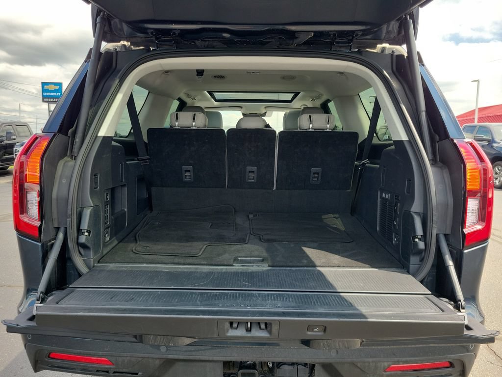 Certified 2025 Ford Expedition Max Active AWD/4WD image 10