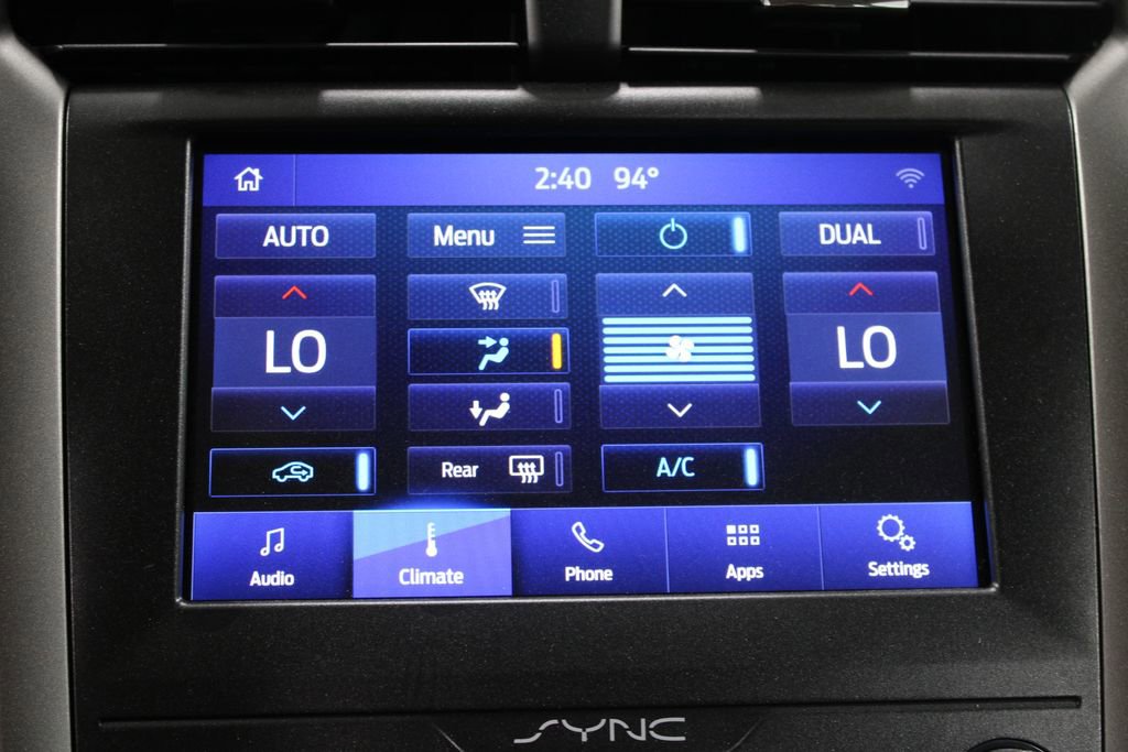 Certified 2020 Ford Fusion SE FWD image 45