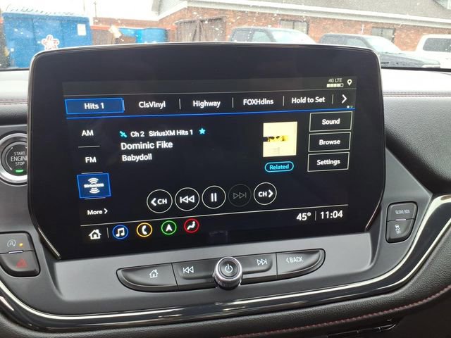 Used 2023 Chevrolet Blazer RS w/ Driver Confidence II Package image 17