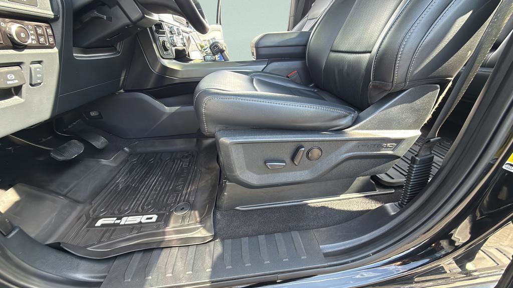 Certified 2025 Ford F150 Lariat AWD/4WD image 13