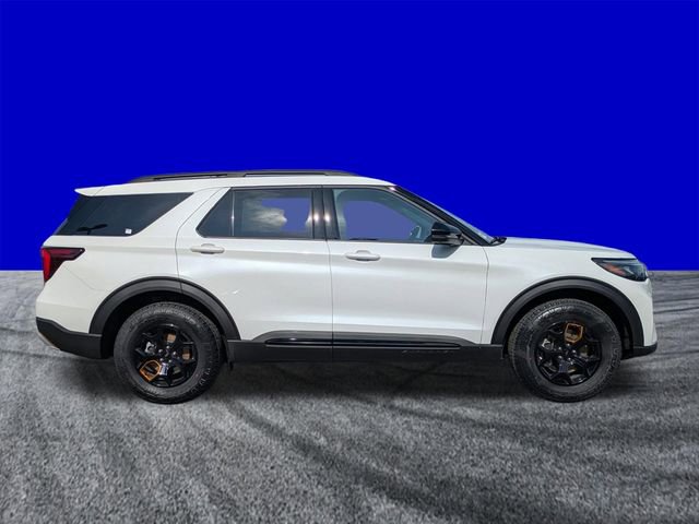 Certified 2026 Ford Explorer Tremor w/ Tremor Ultimate Package AWD/4WD image 3