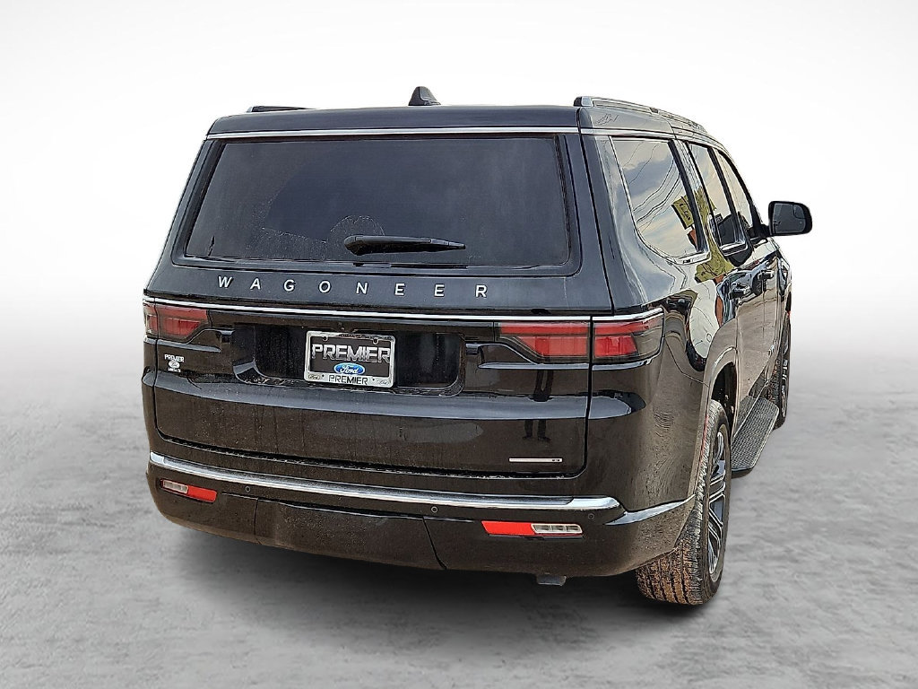 Used 2024 Jeep Wagoneer Series II AWD/4WD image 10