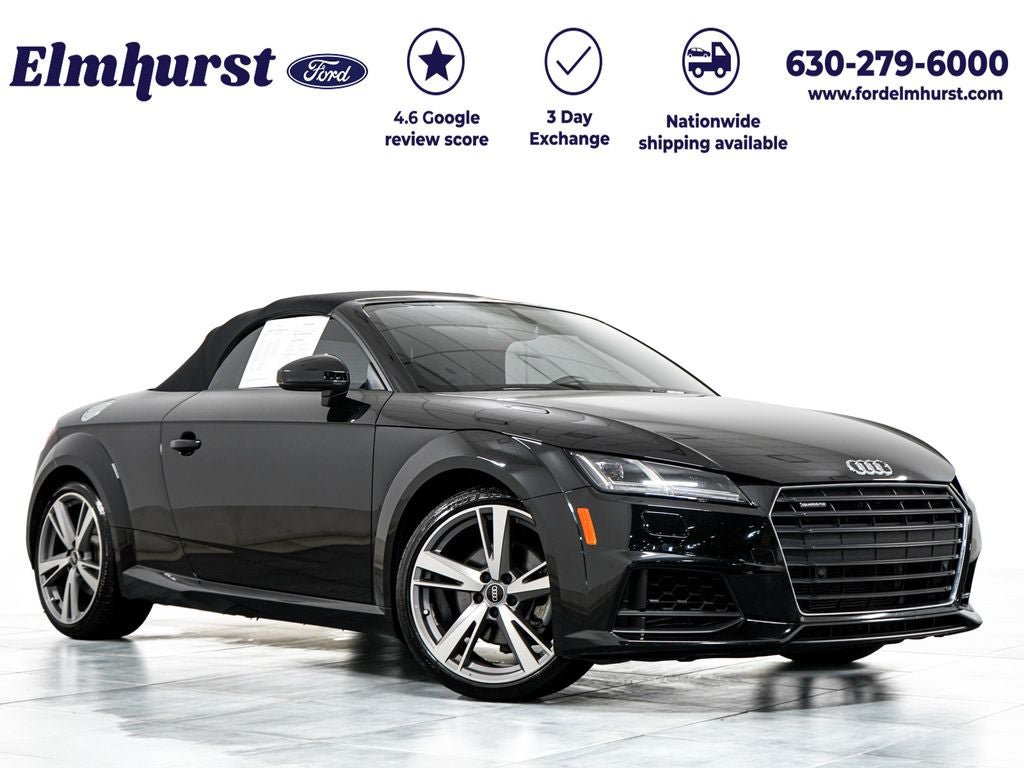 Used 2023 Audi TT 2.0T