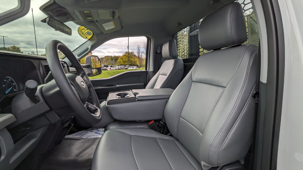 Certified 2025 Ford F450 XL AWD/4WD image 2